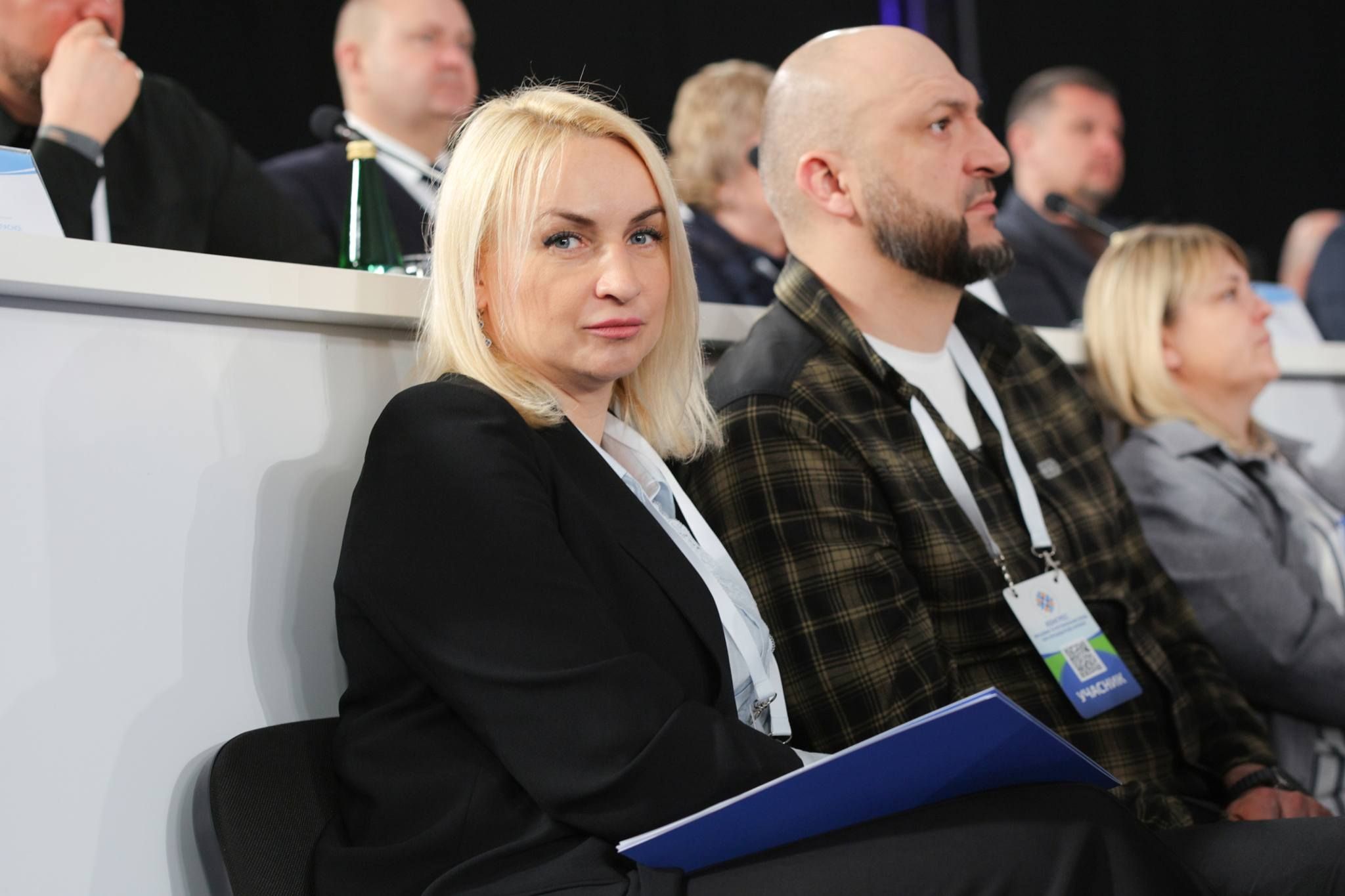 Фото: «Липецька громада | Офіційно» Начальниця Липецької адміністрації взяла участь в Конгресі в Ужгороді: учасники обговорили ключові питання розвитку громад на порталі Gromada Group