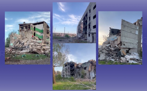 Сертифікат лише при 80% руйнувань і "чорний ринок" фотографій: проблеми єВідновлення прокоментував начальник ХОВА на порталі Gromada Group