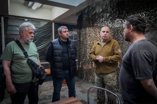 Східне Харківське територіальне управління посилює підготовку операторів дронів на порталі Gromada Group