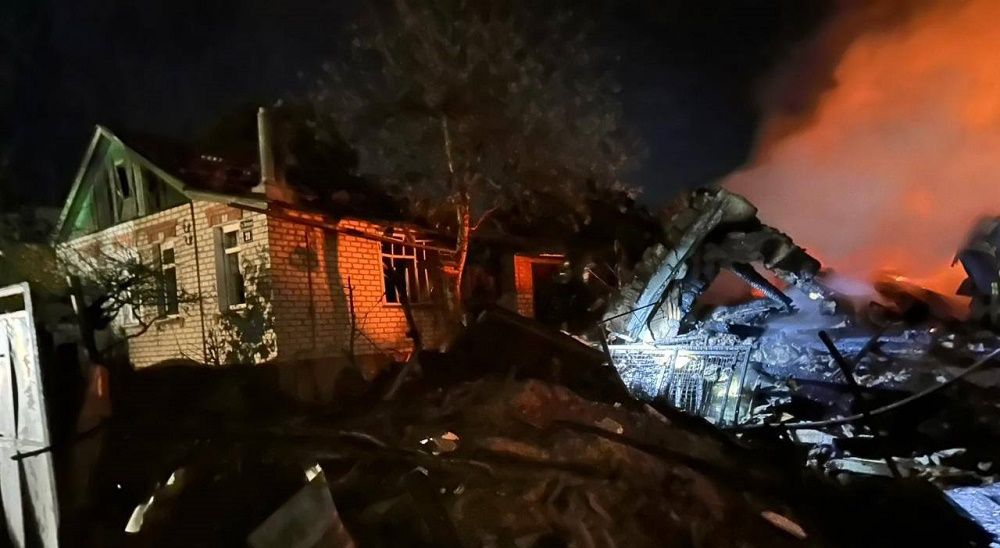 Over the past 24 hours, three civilians were killed and 65 injured as a result of enemy shelling in the Kharkiv region at the Gromada Group Media