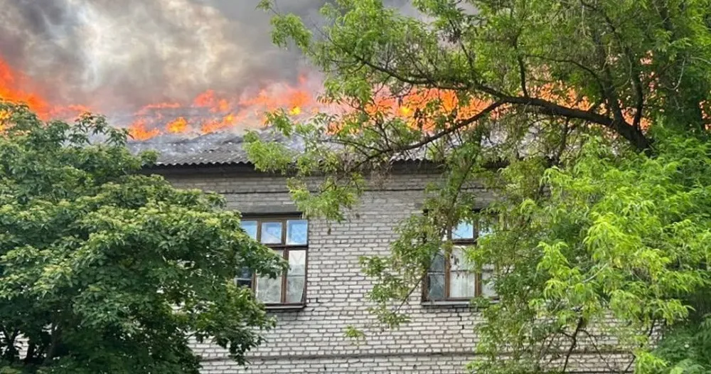 Від ворожих терористичних ударів по Харківщини постраждало 11 цивільних осіб за добу на порталі Gromada Group