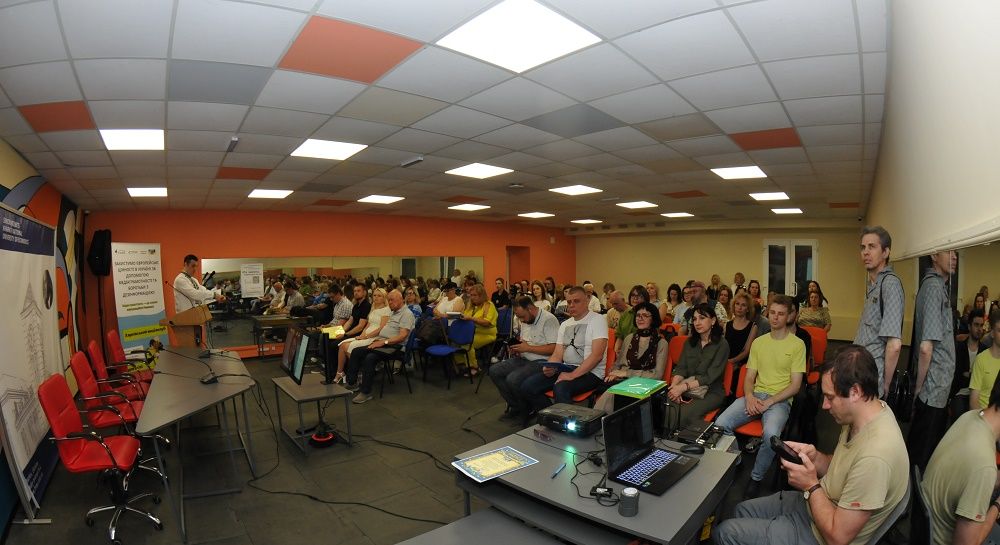 Kharkiv Media Forum: a meeting with an eye on the future at the Gromada Group Media