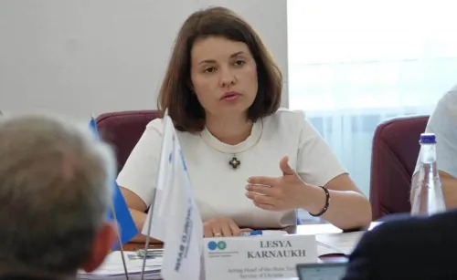 ДПС разом зі Світовим банком продовжує цифрову трансформацію: нові рішення для сервісів, аналітики та управління ризиками на порталі Gromada Group