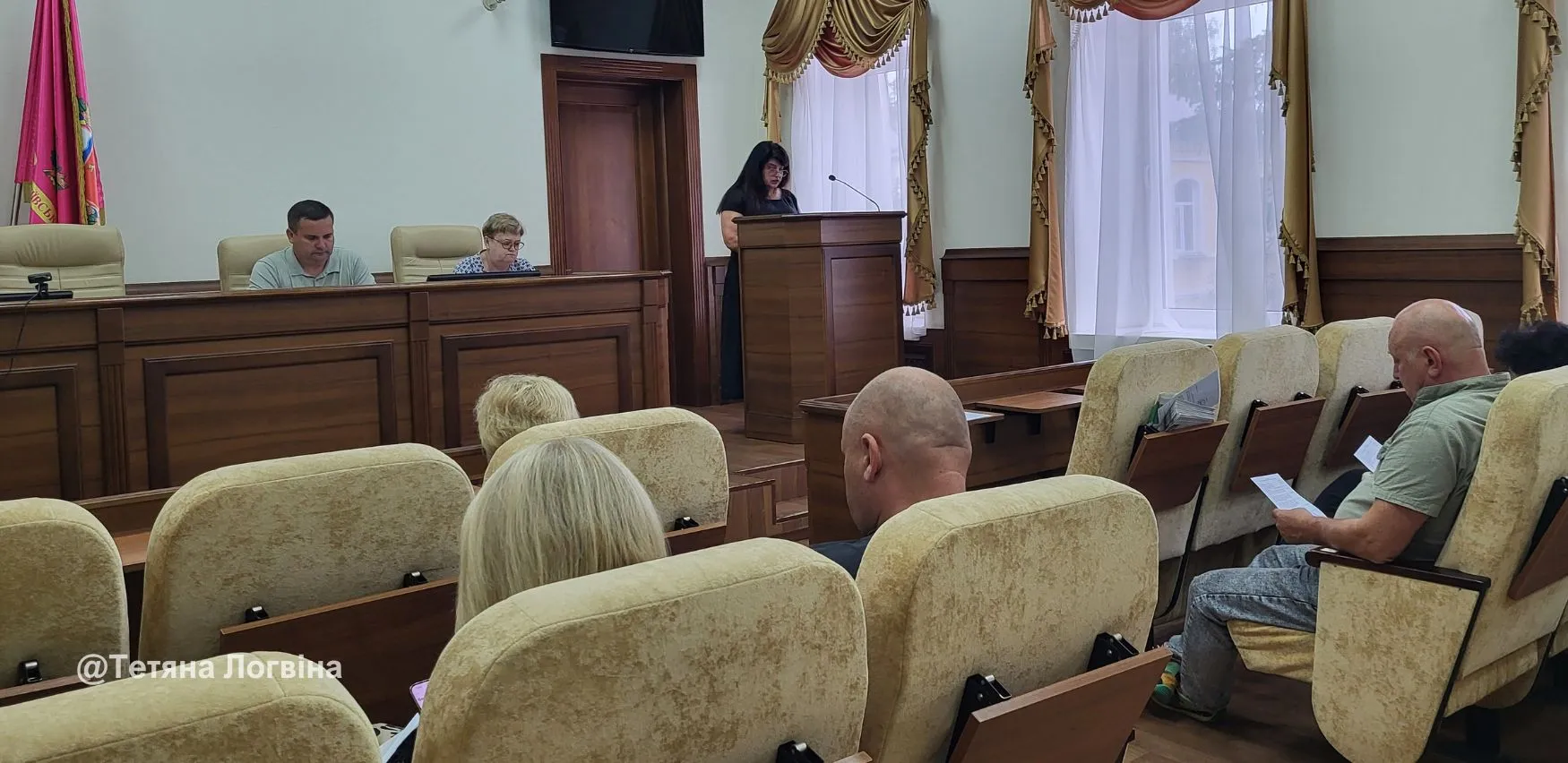 Виконком Зміївської міської ради розглянув питання благоустрою та соцзахисту на порталі Gromada Group