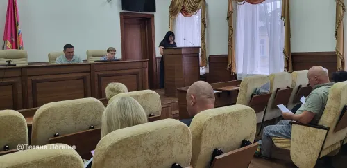 Виконком Зміївської міської ради розглянув питання благоустрою та соцзахисту на порталі Gromada Group