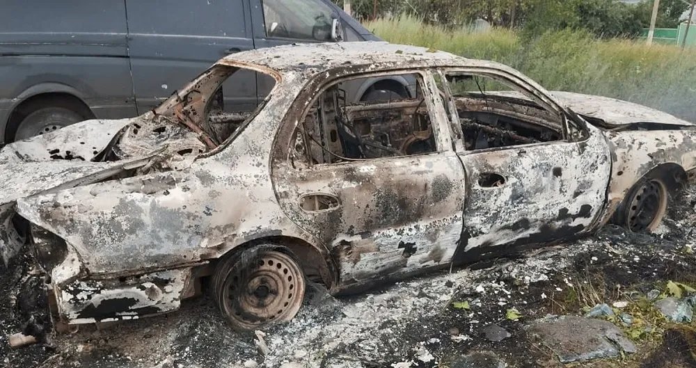 Ворог минулої доби обстріляв вісім населених пунктів Харківщини на порталі Gromada Group