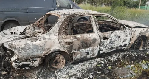 Ворог минулої доби обстріляв вісім населених пунктів Харківщини на порталі Gromada Group