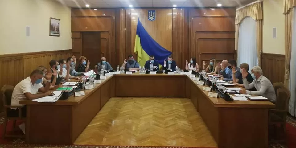 Під час чергового засідання Центральної виборчої комісії було затверджено дату виборів.