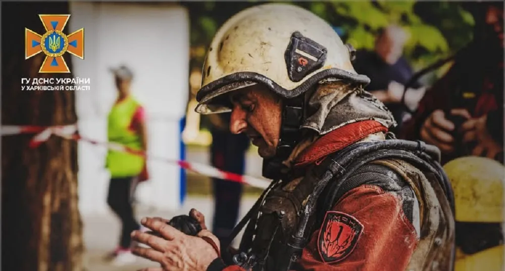 One civilian was killed and five were injured in enemy terrorist attacks in the Kharkiv region over the past 24 hours. at the Gromada Group Media