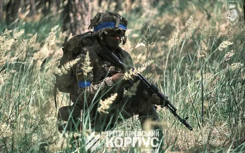 Фронт поруч Липецької громади: росіяни намагалися просунутися в районах Стариці та Лимана на порталі Gromada Group