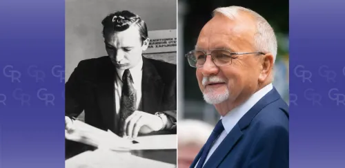 Михайлу Ковальову — 80: від учителя до редактора «Вістей Зміївщини» та керівника ветеранської організації на порталі Gromada Group