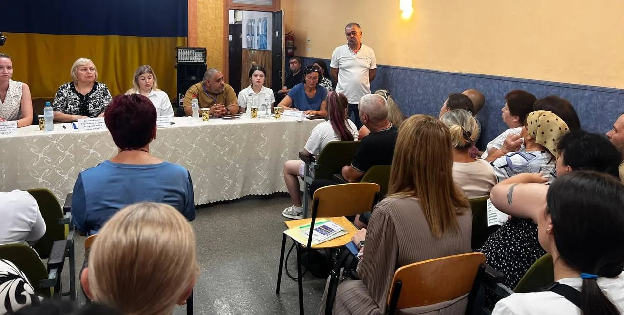 За дорученням начальника Харківської обласної військової адміністрації Олега Синєгубова у Зачепилівській територіальній громаді відбувся виїзний захід «Турбота поруч», спрямований на підтримку ветеранів і ветеранок війни, членів їхніх родин, а також сімей загиблих, полонених і зниклих безвісти захисників і захисниць України.