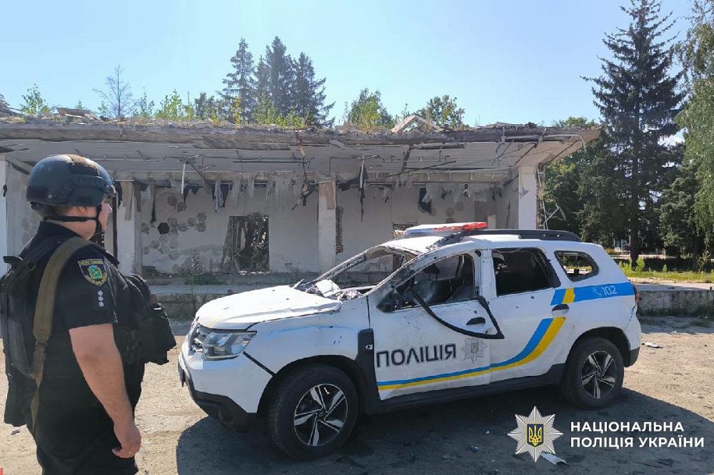 Минулої доби ворожі обстріли лунали у 17 населених пунктах області, зокрема у місті Харків - фото 5