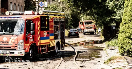 Минулої доби ворожі обстріли лунали у 17 населених пунктах області, зокрема у місті Харків на порталі Gromada Group