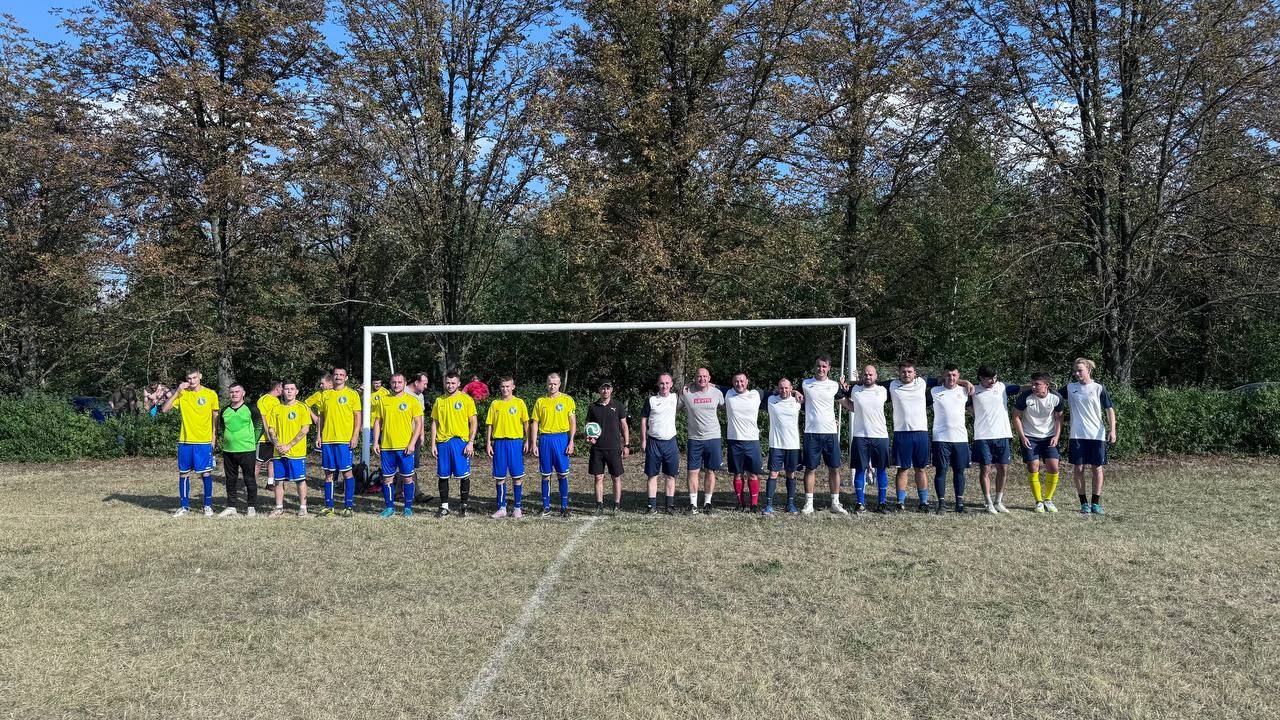 Завершилося перше коло Відкритої першості Слобожанської ТГ з футболу - фото 3