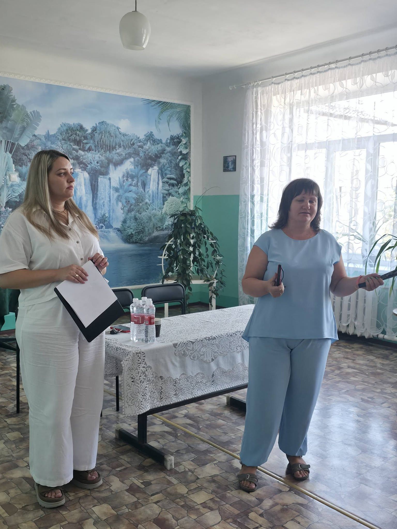 У Слобожанській лікарні обговорили фінансування та проблеми із залученням пацієнтів - фото 1