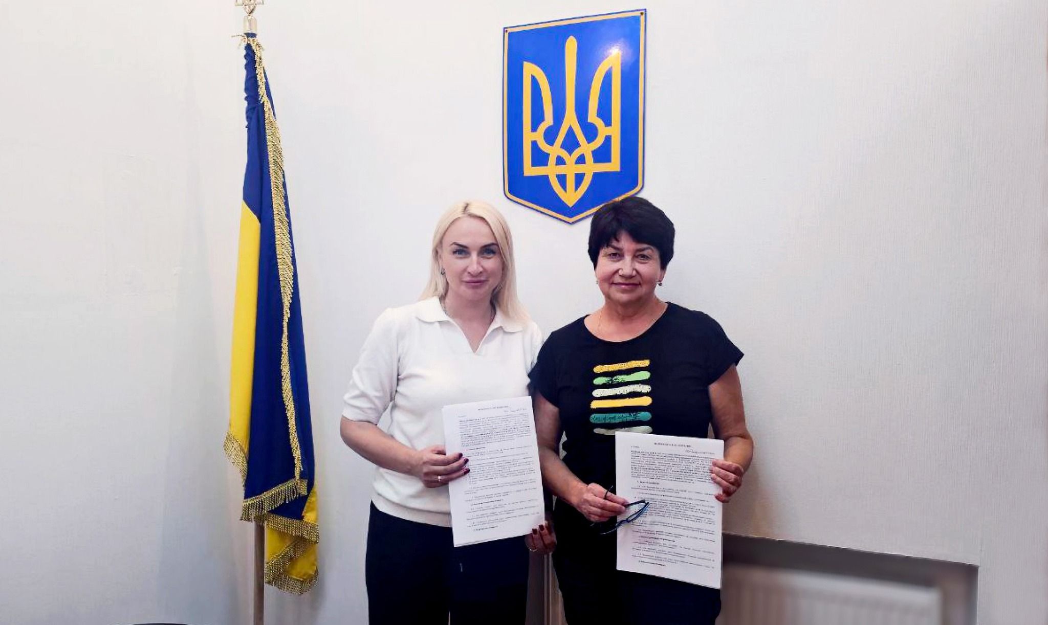 Липецька громада розвиватиме спорт разом із харківською ДЮСШ №12 на порталі Gromada Group