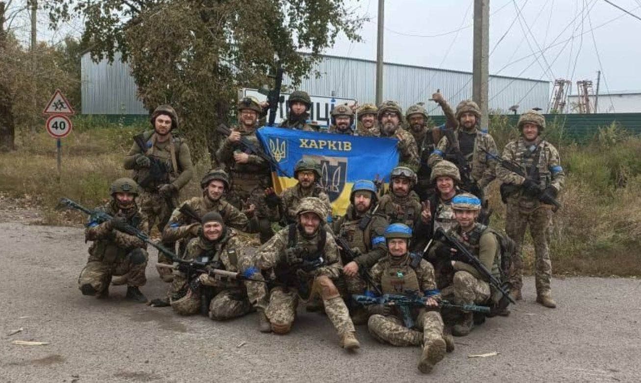 Фото з відкритих джерел 11 вересня — День визволення Липецької громади від російських окупантів на порталі Gromada Group