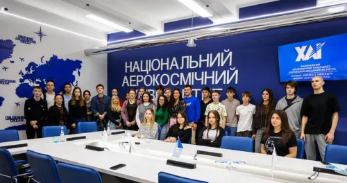 Молодіжний конгрес Харківщини залучає амбасадорів від закладів вищої освіти на порталі Gromada Group