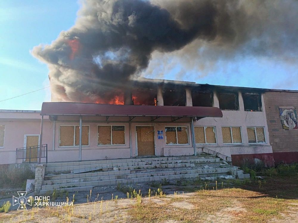 Минулої доби ворожі обстріли вбили на Харківщині цивільного чоловіка, двоє постраждалих - фото 1