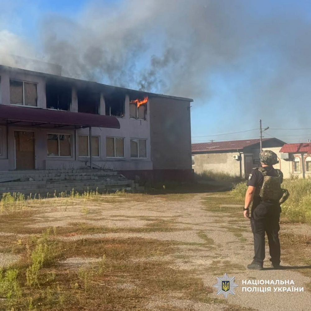 Минулої доби ворожі обстріли вбили на Харківщині цивільного чоловіка, двоє постраждалих - фото 5