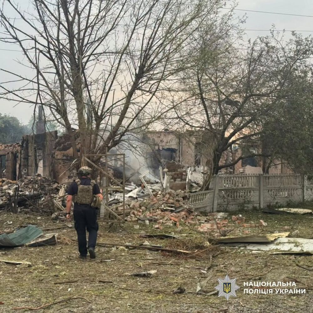 Минулої доби ворожі обстріли вбили на Харківщині цивільного чоловіка, двоє постраждалих - фото 7