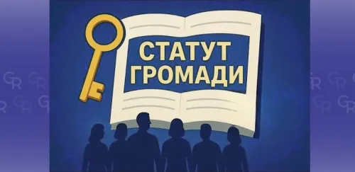Статут Зміївської громади затвердили на сесії на порталі Gromada Group