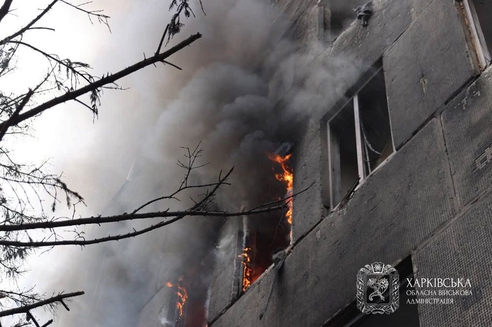 Минулої доби вороги спрямували на жителів Харківщини 183 безпілотники, ракету та авіабомбу - фото 4