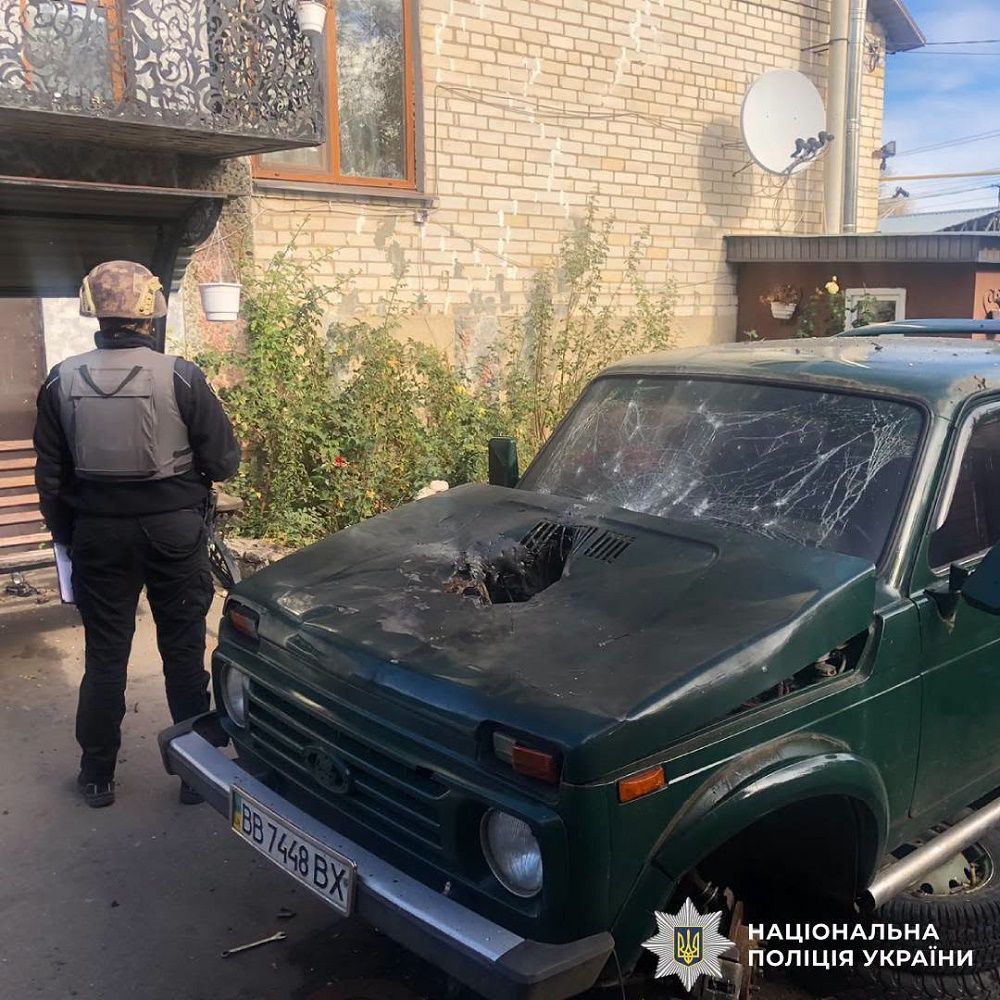 Минулої доби вороги спрямували на жителів Харківщини 183 безпілотники, ракету та авіабомбу - фото 8