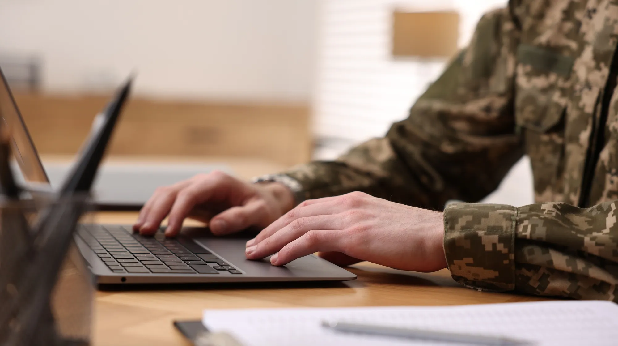 In January - March, young men will be registered for military service in Dergachiv community at the Gromada Group Media
