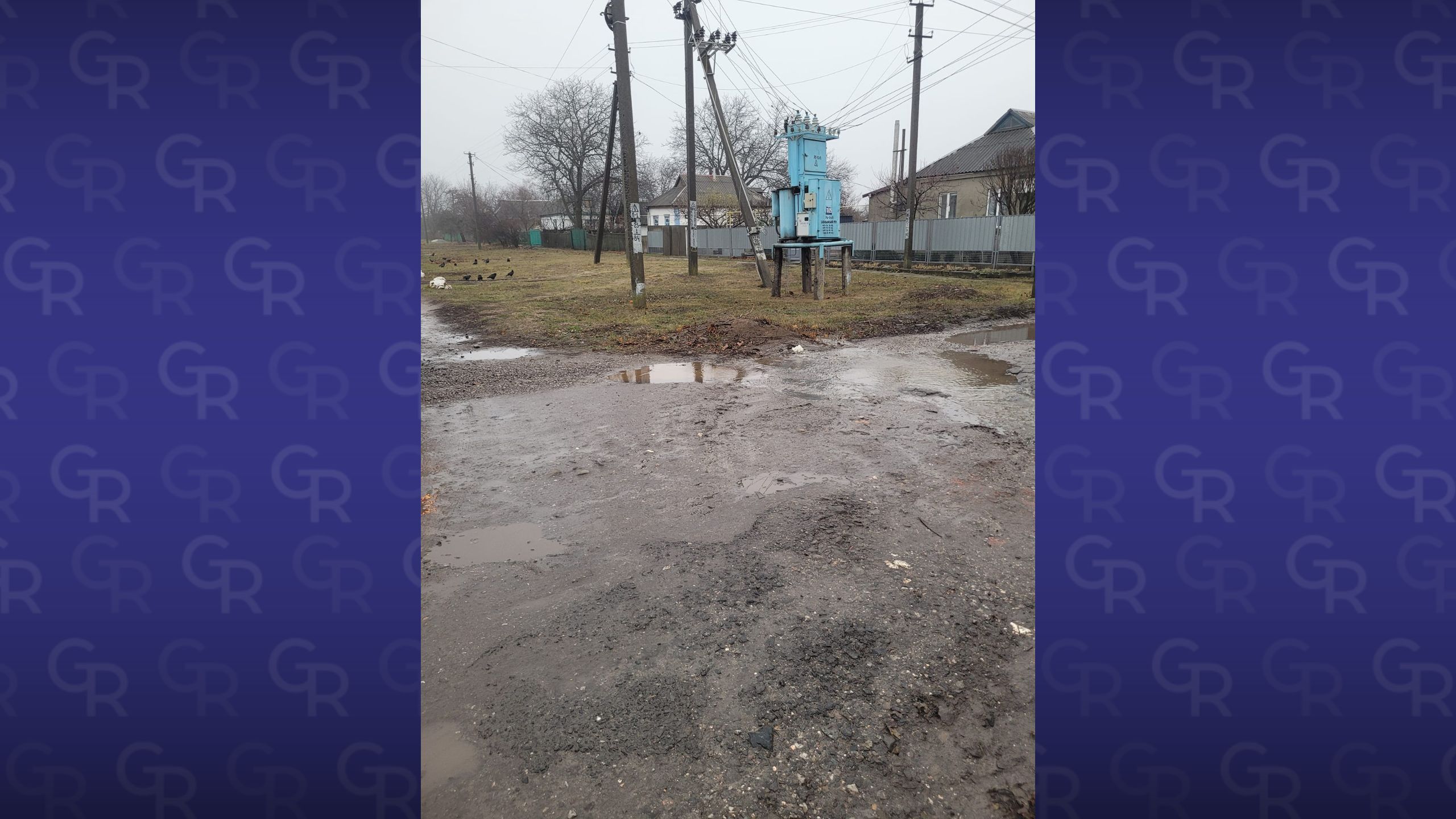 У Сахновщині проводили аварійно відновлювальні роботи водогону на порталі Gromada Group