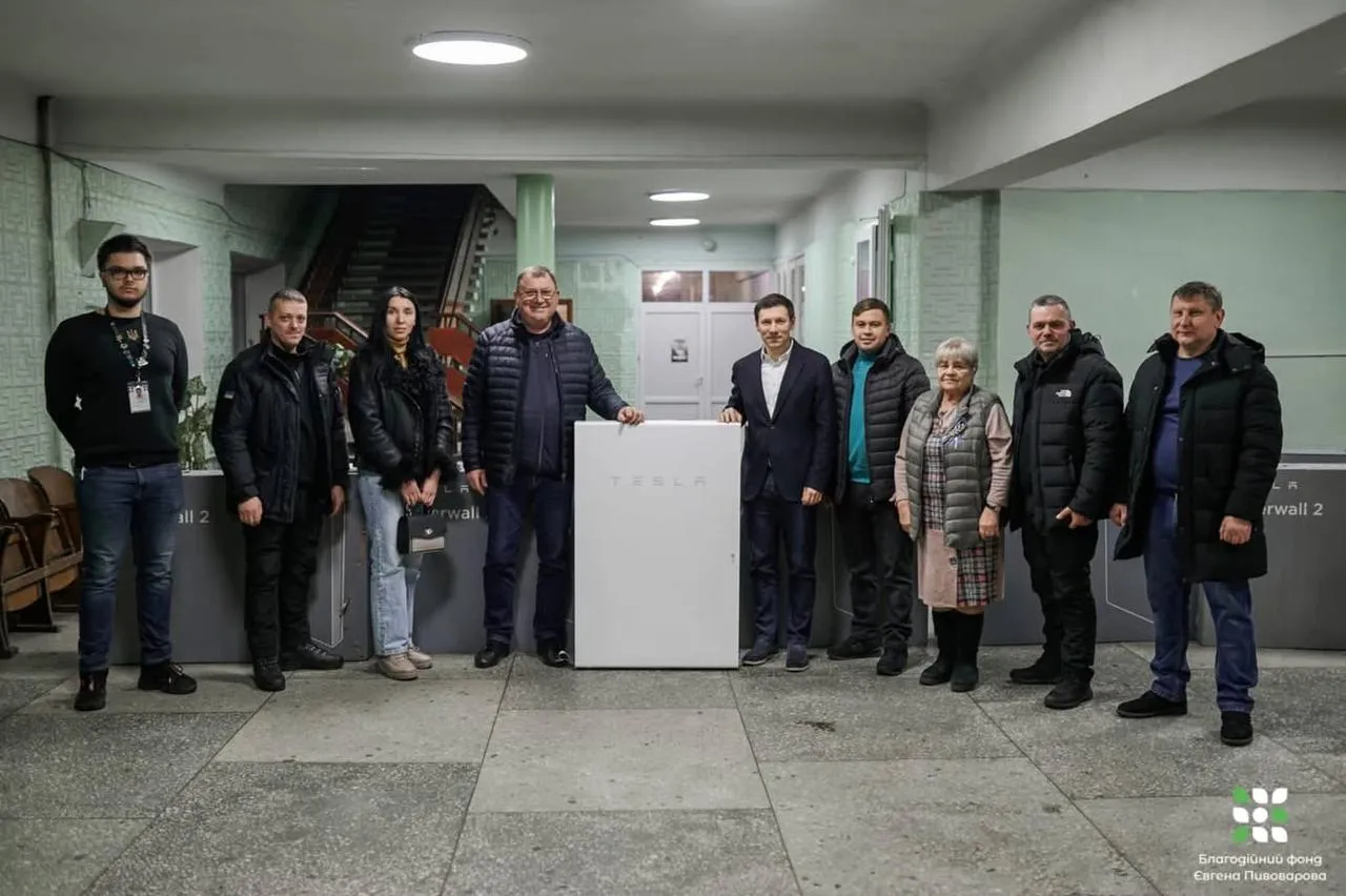 Фото: Золочівська селищна рада Золочівська лікарня отримала альтернативні джерела електропостачання на порталі Gromada Group