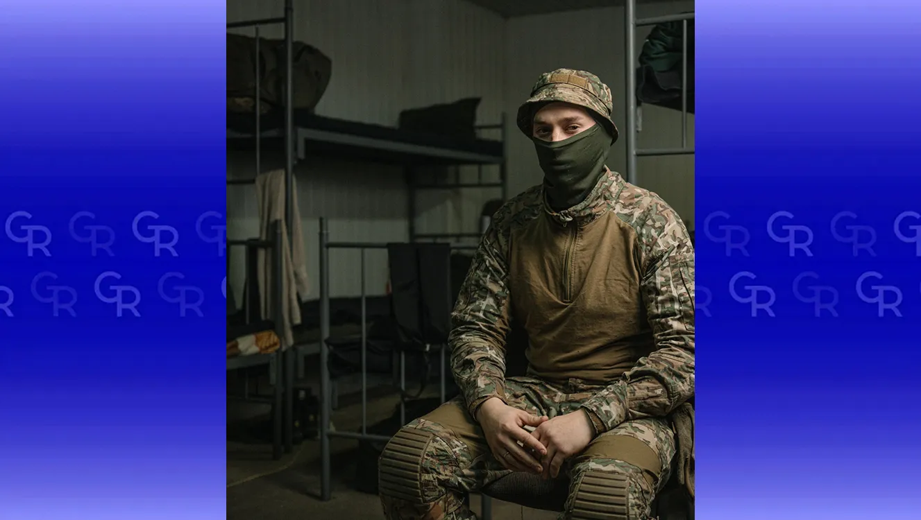 Фото: 13 БрОП "Хартія" НГУ Вампірист «Бандера» під Липцями та Веселим: «Також доставляємо посилки» на порталі Gromada Group