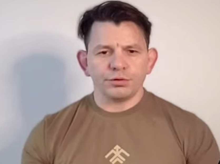 Володимир Дегтярьов В районі Липців ворога нищать «хартійці» на порталі Gromada Group