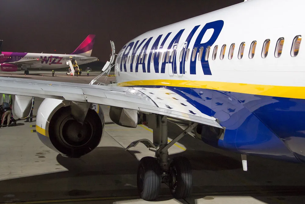 Окрім Ryanair, протягом шести тижнів після будь-якого припинення вогню відновити польоти в Україну також планує Wizz Air.