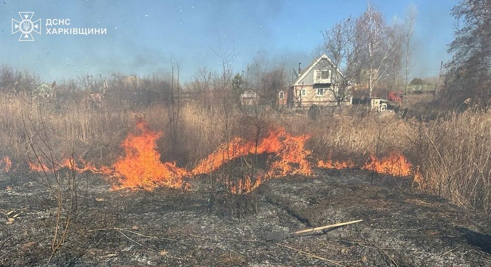 During the day of March 11-12, the enemy used KABs and drones against the civilian population of the Kharkiv region at the Gromada Group Media