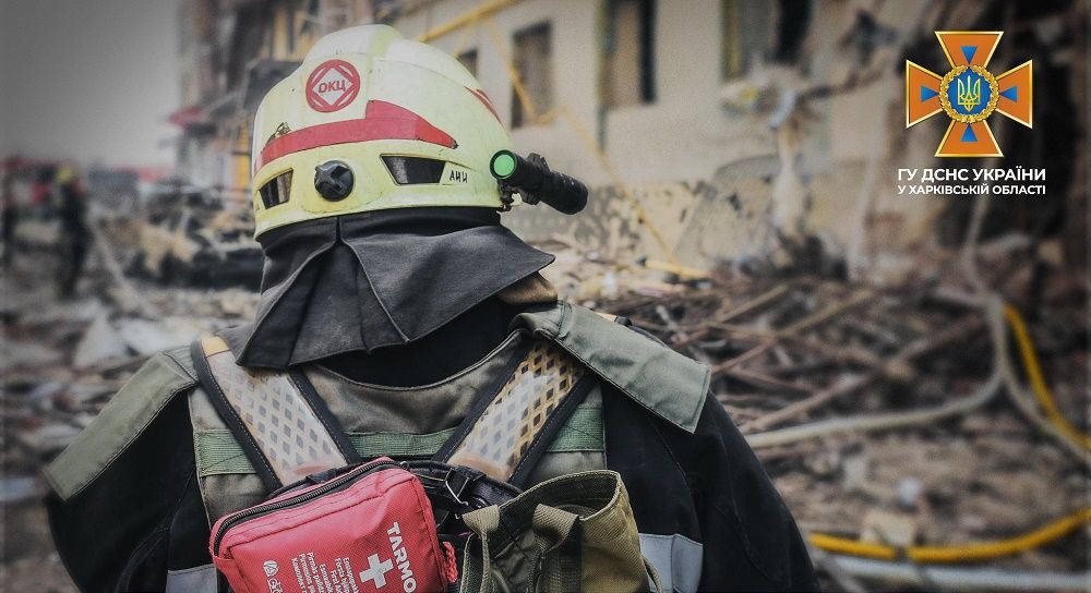 Over the past day, the enemy has been shelling private homes, civilian enterprises, children's institutions, and garages with cars in the Kharkiv region. at the Gromada Group Media