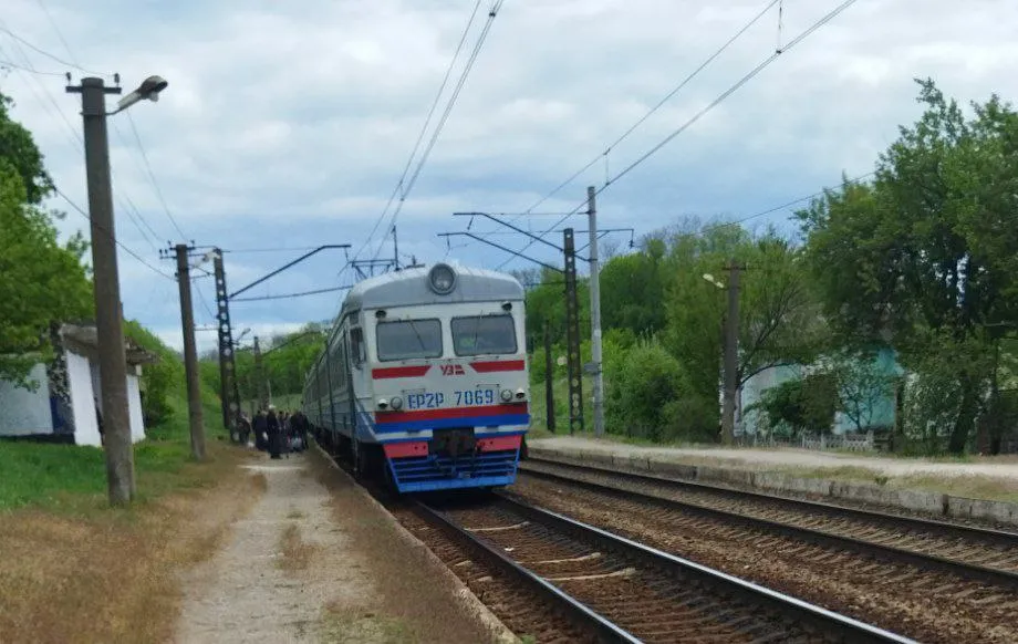 Фото автора Впродовж тижня частина електричок на лозівському напрямку рухатиметься за зміненим графіком на порталі Gromada Group