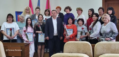 У Змієві відзначили Міжнародний день медичної сестри на порталі Gromada Group