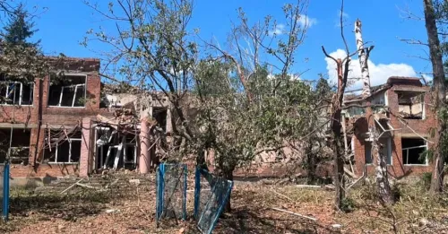 13 settlements were shelled by enemies in the Kharkiv region over the past 24 hours at the Gromada Group Media