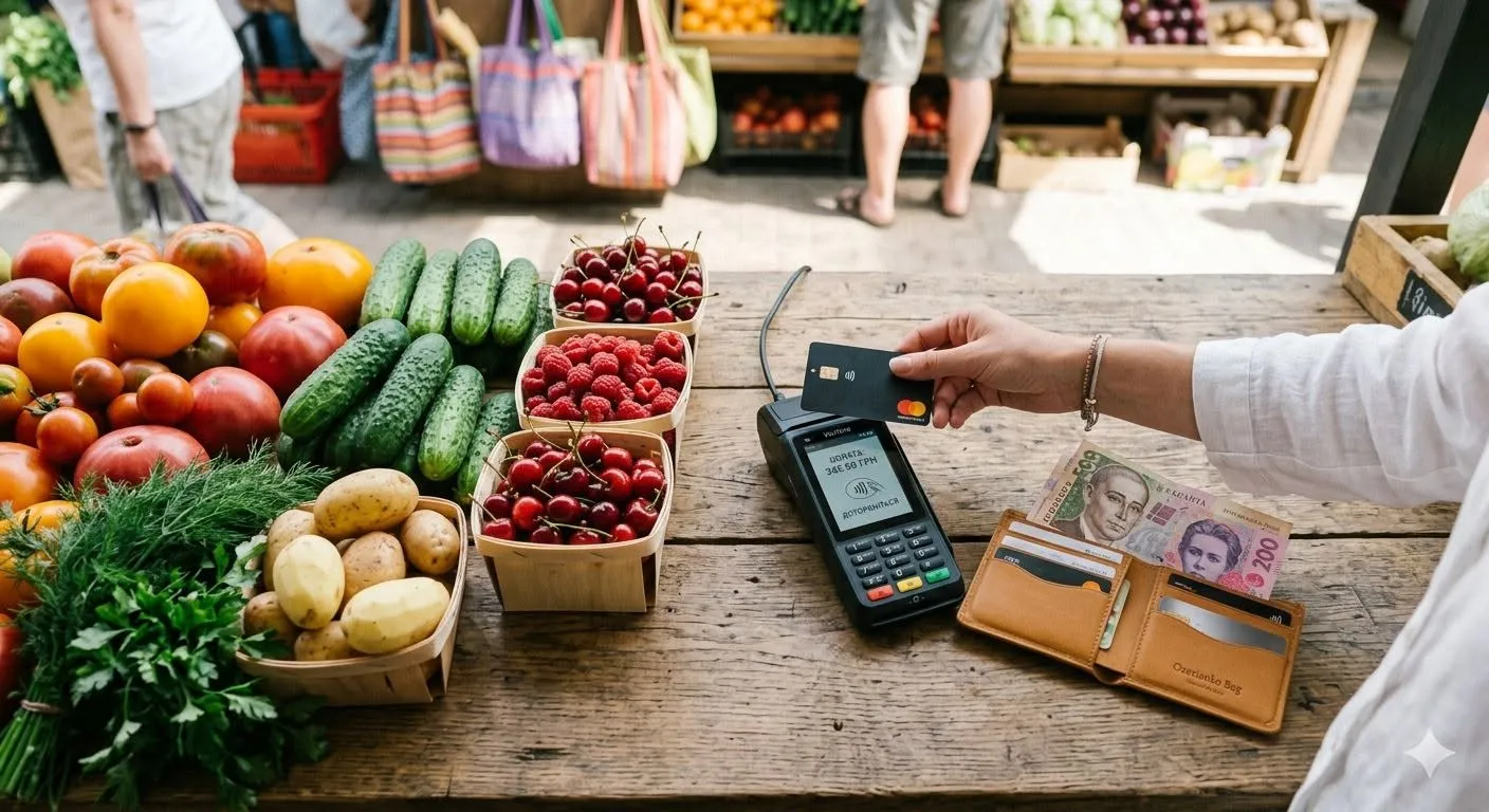 фото автора Літо на тарілці: що буде з цінами на продукти в Україні на порталі Gromada Group