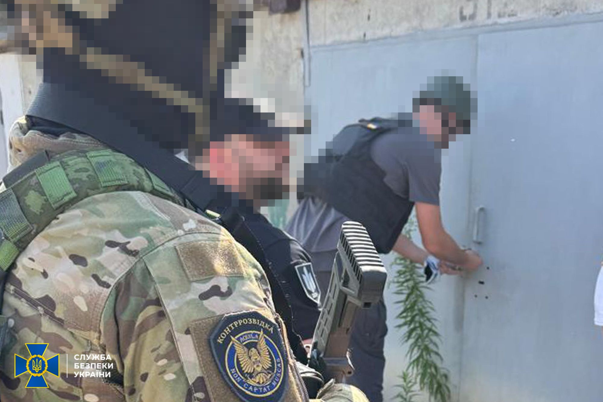 Фото: Служба безпеки України У Харкові виявили масштабний схрон зброї, яку спецслужби РФ ховали для своїх диверсантів (ФОТО) на порталі Gromada Group