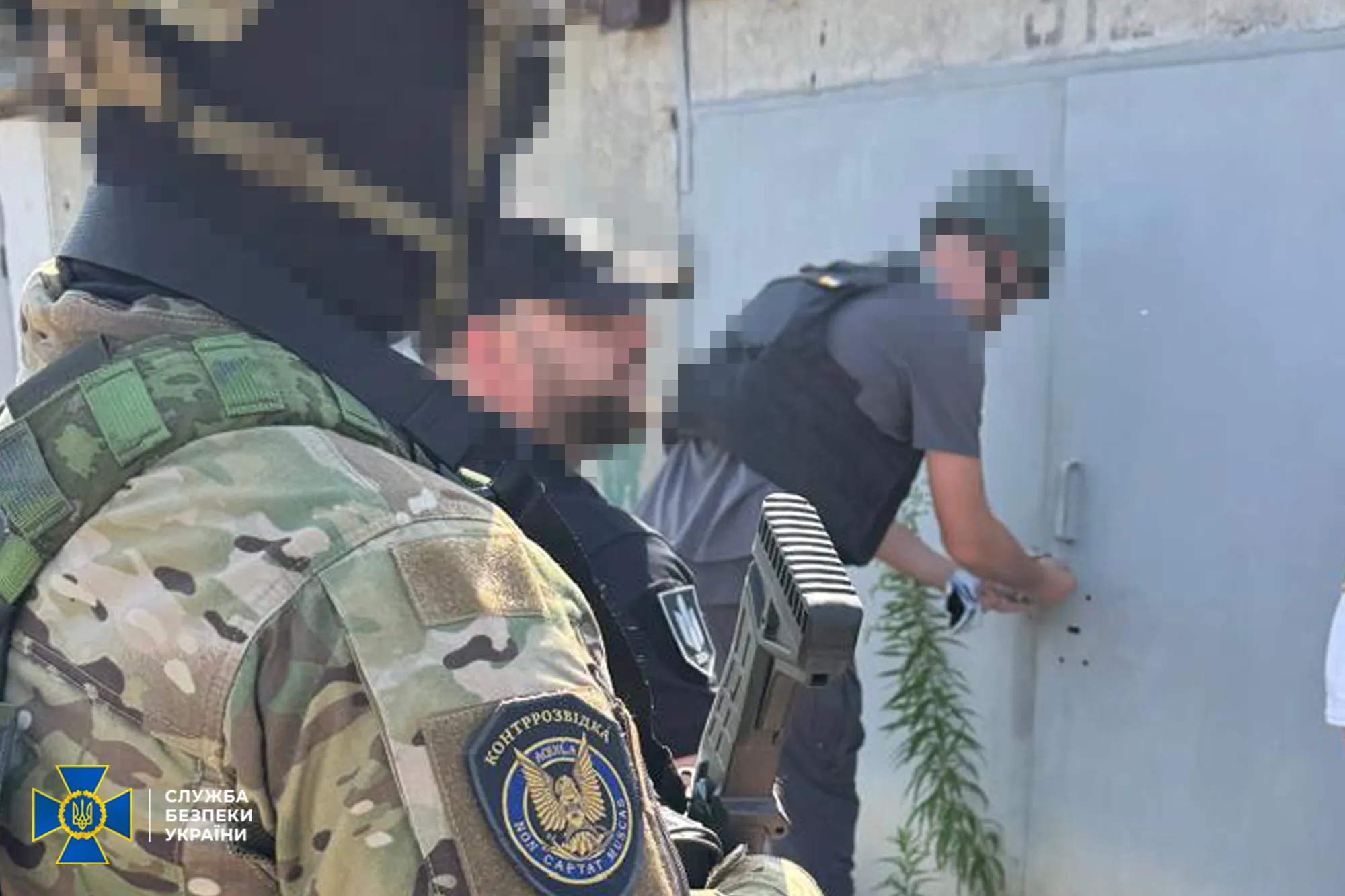 У Харкові виявили масштабний схрон зброї, яку спецслужби РФ ховали для своїх диверсантів (ФОТО) на порталі Gromada Group