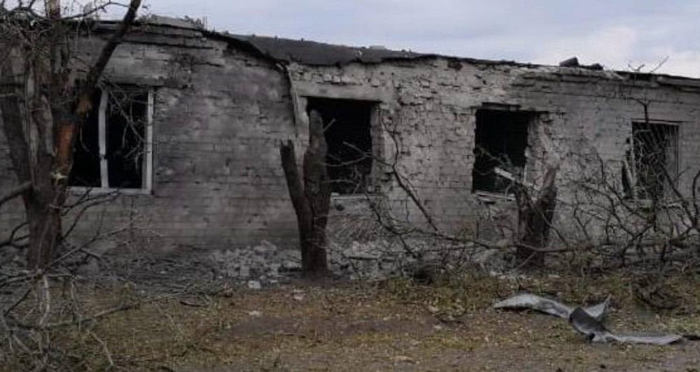 Over the past day, the enemy shelled three settlements in the Kharkiv region at the Gromada Group Media