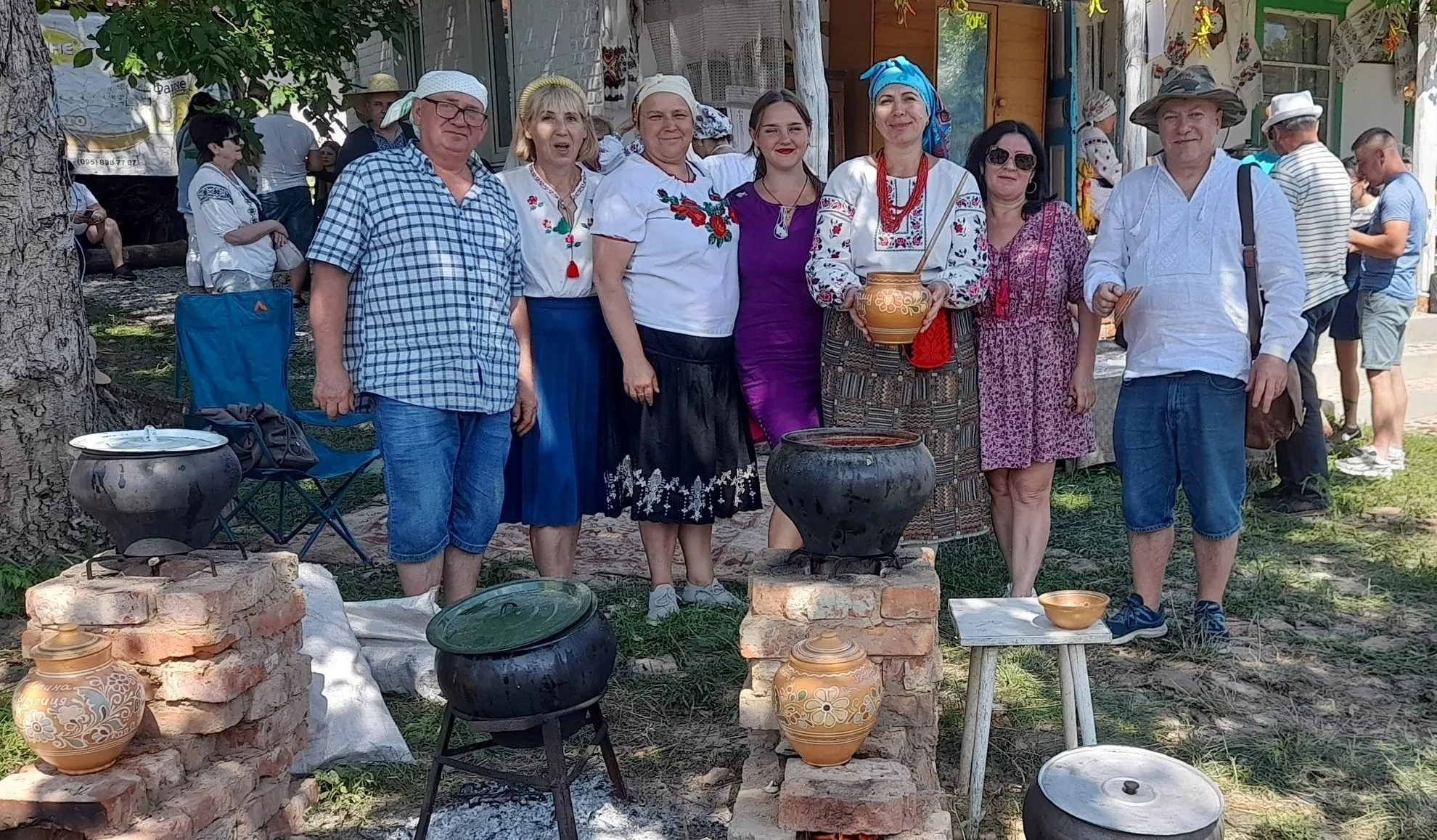Фото Валківської міської ради Про це повідомила керівниця Валківської школи мистецтв Ольга Тимошенко - фахівчиня, віддана справі збереження унікальних кулінарних традицій громади.