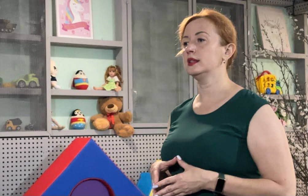 Права людини та реформа профільної освіти: у Липецькій громаді відбувся діалог з педагогами, учнями й батьками - фото 1