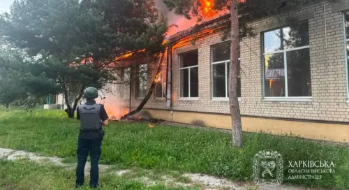 Олег Синєгубов: ситуація на Харківщині станом на 12 серпня на порталі Gromada Group