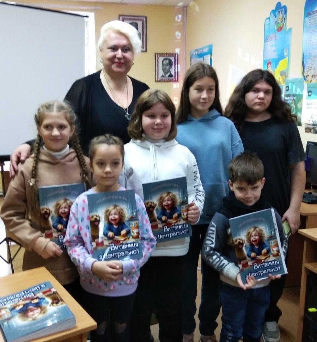 Як у Чайки Білоозерянської зійшлися лиманська копаниця і французьке бароко - фото 1
