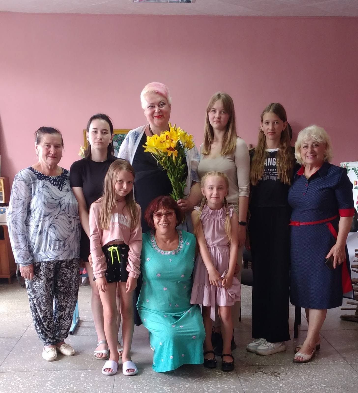 Як у Чайки Білоозерянської зійшлися лиманська копаниця і французьке бароко - фото 6