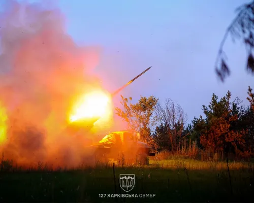 Фронт поруч Липецької громади: окупанти намагалися просунутися в бік Лимана та Козачої Лопані на порталі Gromada Group